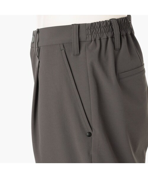 BRIEFING(ブリーフィング)の「【先行予約】REF MEN’S STRETCH WIDE TAPERED PANTS(その他・BLACK/CHARCOAL/NAVY・S/M/L/XL)」の16枚目の写真