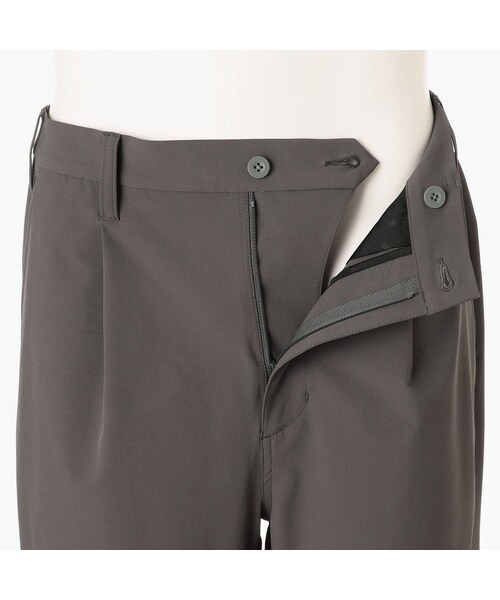 BRIEFING(ブリーフィング)の「【先行予約】REF MEN’S STRETCH WIDE TAPERED PANTS(その他・BLACK/CHARCOAL/NAVY・S/M/L/XL)」の19枚目の写真