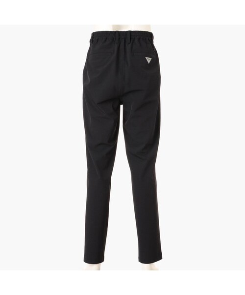BRIEFING(ブリーフィング)の「【先行予約】REF MEN’S STRETCH WIDE TAPERED PANTS(その他・BLACK/CHARCOAL/NAVY・S/M/L/XL)」の3枚目の写真