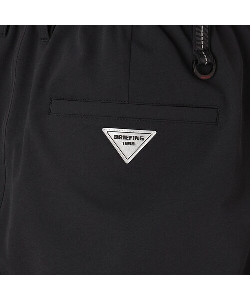 BRIEFING(ブリーフィング)の「【先行予約】REF MEN’S STRETCH WIDE TAPERED PANTS(その他・BLACK/CHARCOAL/NAVY・S/M/L/XL)」の4枚目の写真