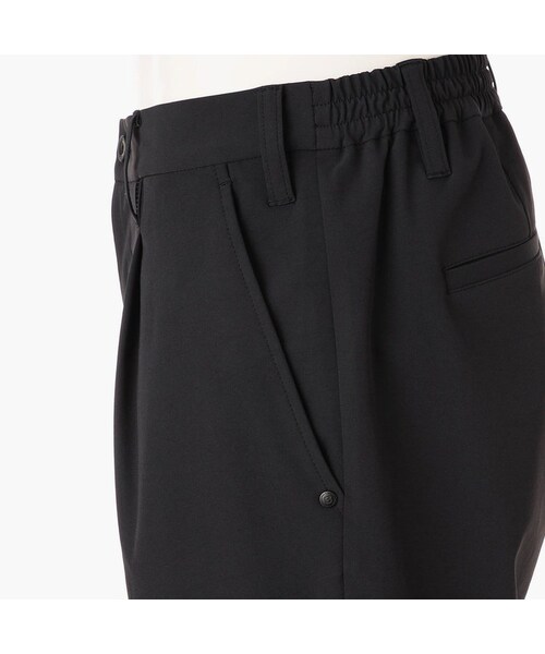 BRIEFING(ブリーフィング)の「【先行予約】REF MEN’S STRETCH WIDE TAPERED PANTS(その他・BLACK/CHARCOAL/NAVY・S/M/L/XL)」の7枚目の写真