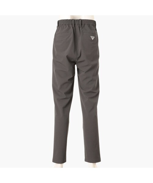 BRIEFING(ブリーフィング)の「【先行予約】REF MEN’S STRETCH WIDE TAPERED PANTS(その他・BLACK/CHARCOAL/NAVY・S/M/L/XL)」の12枚目の写真