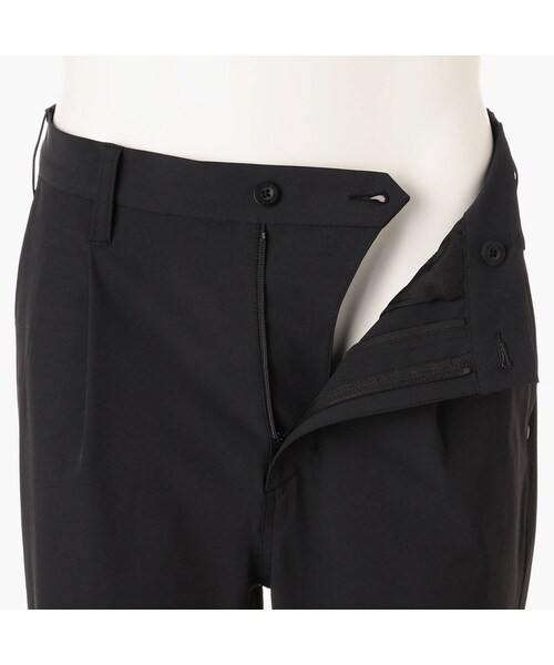 BRIEFING(ブリーフィング)の「【先行予約】REF MEN’S STRETCH WIDE TAPERED PANTS(その他・BLACK/CHARCOAL/NAVY・S/M/L/XL)」の10枚目の写真