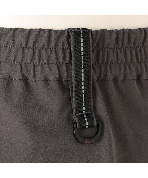 BRIEFING(ブリーフィング)の「【先行予約】REF MEN’S STRETCH WIDE TAPERED PANTS(その他・BLACK/CHARCOAL/NAVY・S/M/L/XL)」の14枚目の写真