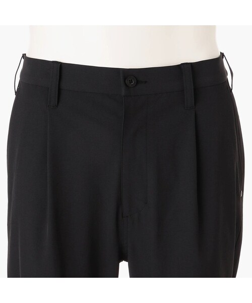 BRIEFING(ブリーフィング)の「【先行予約】REF MEN’S STRETCH WIDE TAPERED PANTS(その他・BLACK/CHARCOAL/NAVY・S/M/L/XL)」の6枚目の写真