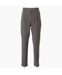 【先行予約】REF MEN’S STRETCH WIDE TAPERED PANTS