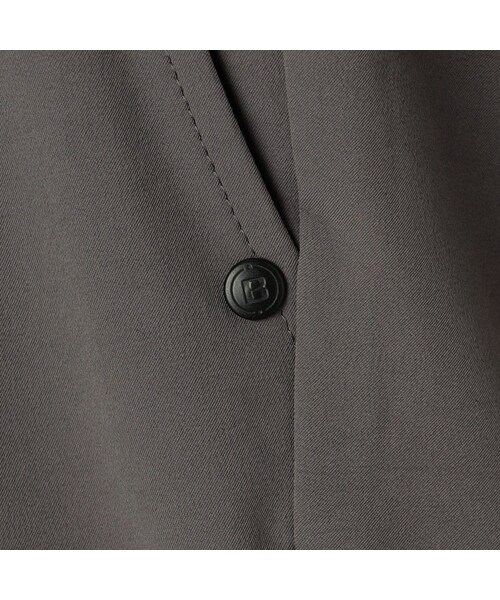BRIEFING(ブリーフィング)の「【先行予約】REF MEN’S STRETCH WIDE TAPERED PANTS(その他・BLACK/CHARCOAL/NAVY・S/M/L/XL)」の17枚目の写真