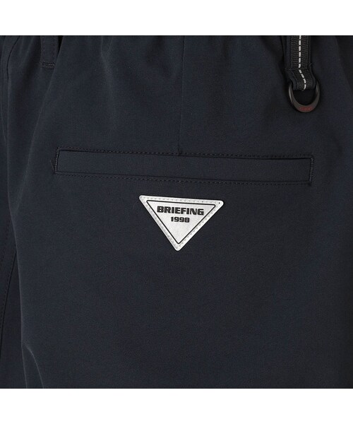 BRIEFING(ブリーフィング)の「【先行予約】REF MEN’S STRETCH WIDE TAPERED PANTS(その他・BLACK/CHARCOAL/NAVY・S/M/L/XL)」の22枚目の写真