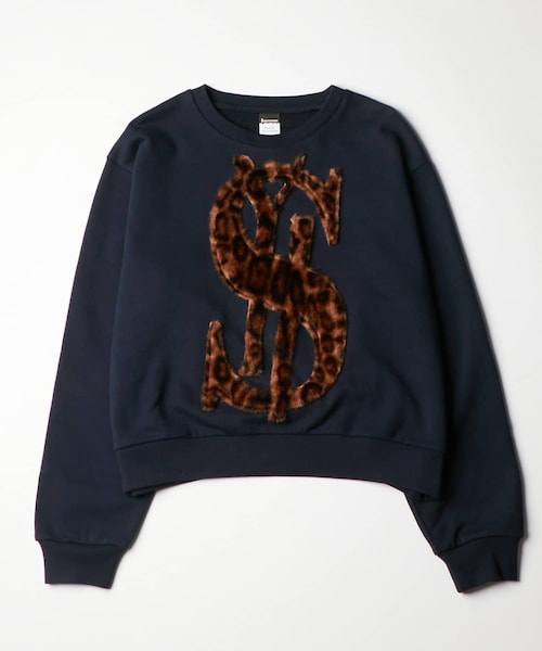 WHO'S WHO gallery(フーズフーギャラリー)の「【Sourcream】$ファースウェット(Tシャツ/カットソー・メンズ・ライトグレー/ブラック/ネイビー・M/S)」の3枚目の写真
