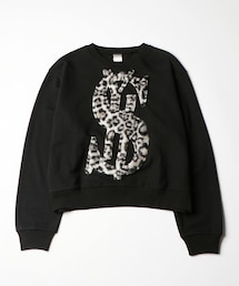WHO'S WHO gallery | 【Sourcream】$ファースウェット(Tシャツ/カットソー)