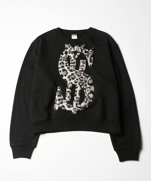 WHO'S WHO gallery(フーズフーギャラリー)の「【Sourcream】$ファースウェット(Tシャツ/カットソー・メンズ・ライトグレー/ブラック/ネイビー・M/S)」の2枚目の写真
