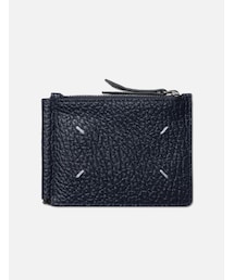 Four Stitches Pincer Wallet