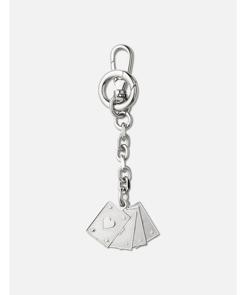 Maison Margiela(メゾンマルジェラ)の「Cards Keyring(その他・メンズ・other)」の1枚目の写真