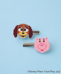 Kastane（カスタネ）の「【8.7(金)12:00発売/TOY STORY 】TWINKLE HAIRPIN（ヘアアクセサリー）」