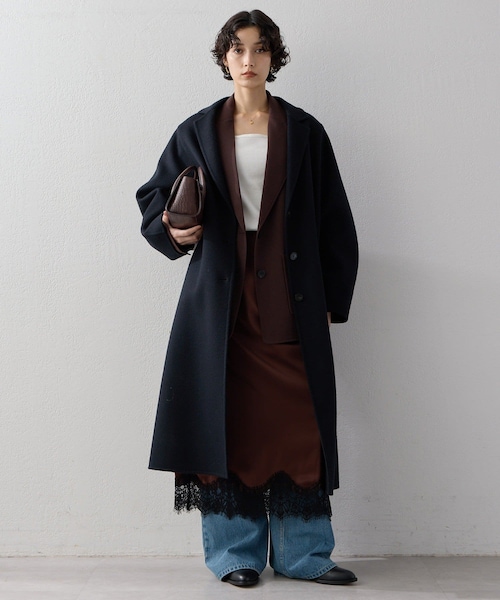 GALLARDAGALANTE（ガリャルダガランテ）｜チェスターコート一覧 - WEAR