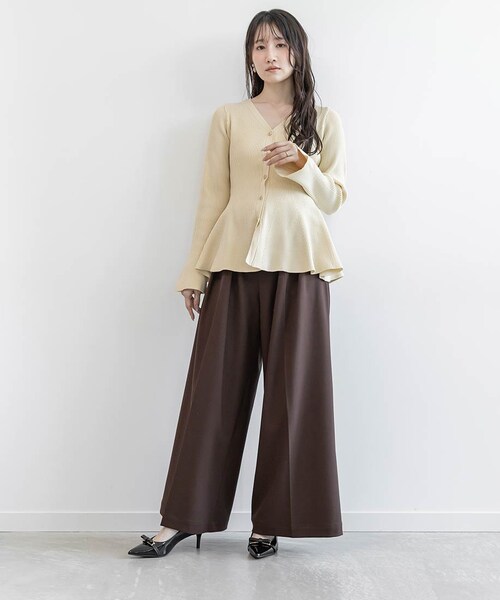RANDA(ランダ)の「リボンベルトエナメルパンプス(その他・レディース・その他)」の15枚目の写真