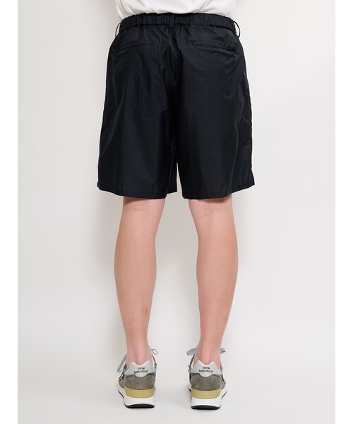 WHIZLIMITED(ウィズリミテッド)の「TREK SHORTS(パンツ・GRAY/BLACK・M/L)」の2枚目の写真