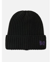 Needles | Watch Cap - Shetland Wool