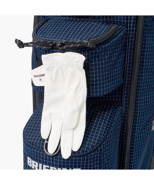 BRIEFING（ブリーフィング）の「【9月上旬頃入荷予定】CR-7.5 REF（その他・NAVY/GRAY・FREE）」の18枚目の写真