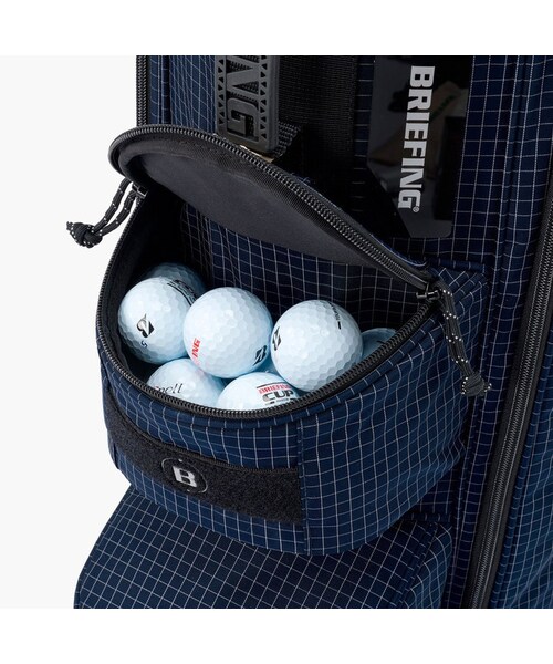 BRIEFING（ブリーフィング）の「【9月上旬頃入荷予定】CR-7.5 REF（その他・NAVY/GRAY・FREE）」の20枚目の写真