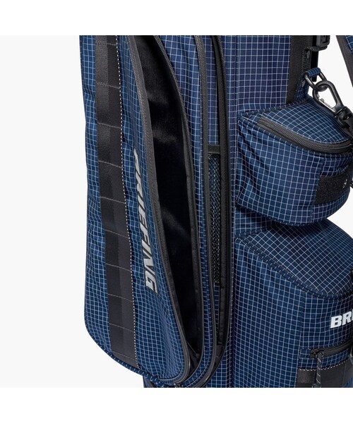 BRIEFING（ブリーフィング）の「【9月上旬頃入荷予定】CR-7.5 REF（その他・NAVY/GRAY・FREE）」の7枚目の写真
