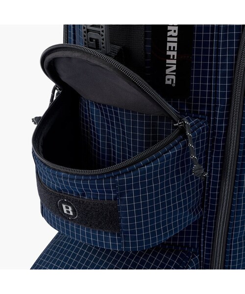BRIEFING（ブリーフィング）の「【9月上旬頃入荷予定】CR-7.5 REF（その他・NAVY/GRAY・FREE）」の19枚目の写真