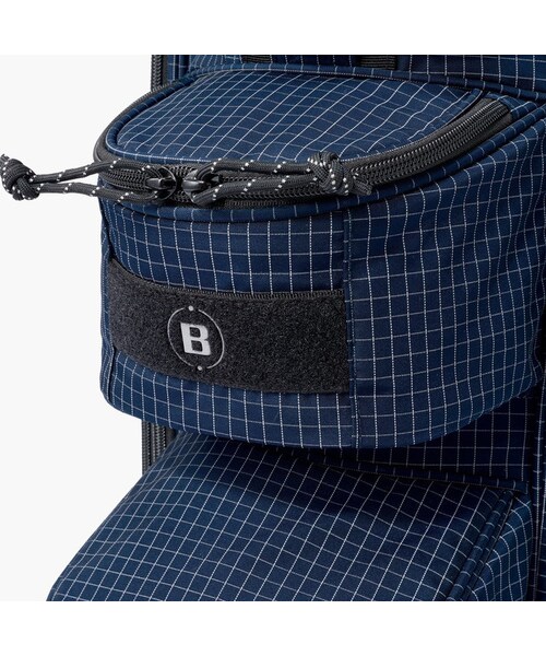 BRIEFING（ブリーフィング）の「【9月上旬頃入荷予定】CR-7.5 REF（その他・NAVY/GRAY・FREE）」の17枚目の写真
