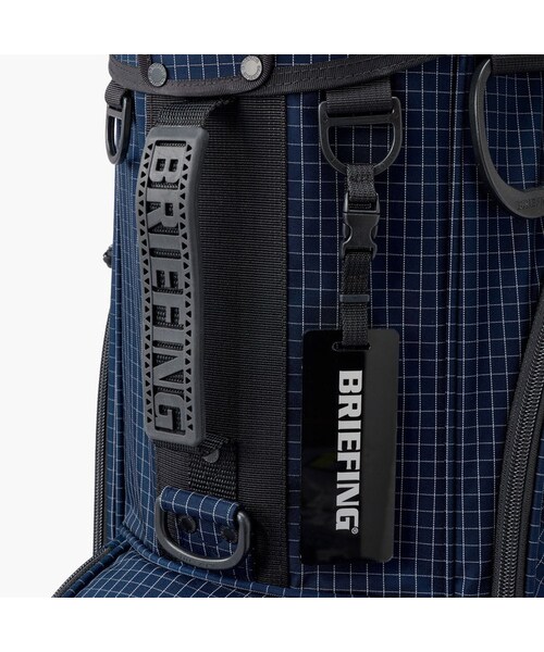 BRIEFING（ブリーフィング）の「【9月上旬頃入荷予定】CR-7.5 REF（その他・NAVY/GRAY・FREE）」の16枚目の写真