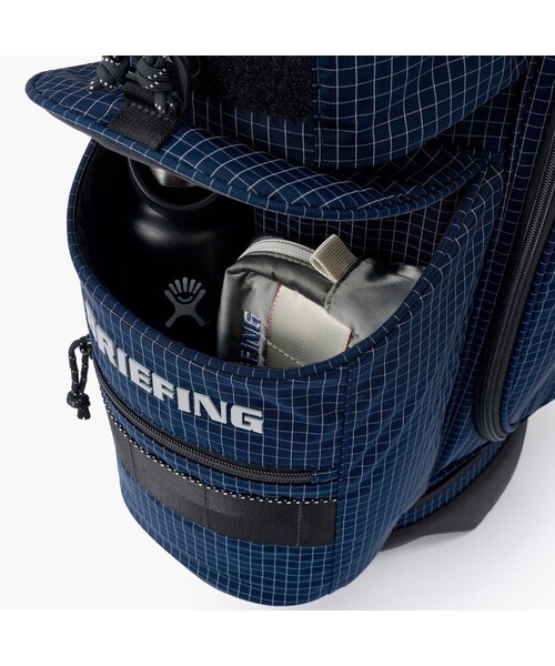 BRIEFING（ブリーフィング）の「【9月上旬頃入荷予定】CR-7.5 REF（その他・NAVY/GRAY・FREE）」の22枚目の写真