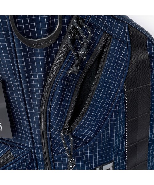 BRIEFING（ブリーフィング）の「【9月上旬頃入荷予定】CR-7.5 REF（その他・NAVY/GRAY・FREE）」の12枚目の写真