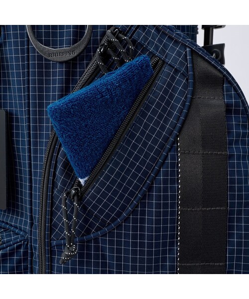 BRIEFING（ブリーフィング）の「【9月上旬頃入荷予定】CR-7.5 REF（その他・NAVY/GRAY・FREE）」の13枚目の写真