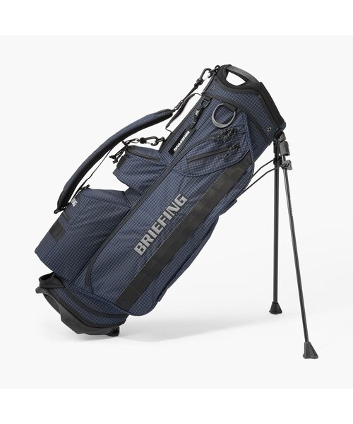 BRIEFING（ブリーフィング）の「【9月上旬頃入荷予定】CR-7.5 REF（その他・NAVY/GRAY・FREE）」の2枚目の写真