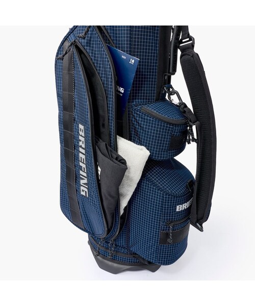 BRIEFING（ブリーフィング）の「【9月上旬頃入荷予定】CR-7.5 REF（その他・NAVY/GRAY・FREE）」の8枚目の写真