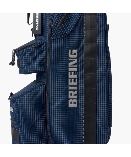 BRIEFING（ブリーフィング）の「【9月上旬頃入荷予定】CR-7.5 REF（その他・NAVY/GRAY・FREE）」の9枚目の写真