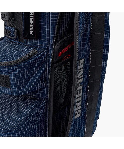 BRIEFING（ブリーフィング）の「【9月上旬頃入荷予定】CR-7.5 REF（その他・NAVY/GRAY・FREE）」の11枚目の写真