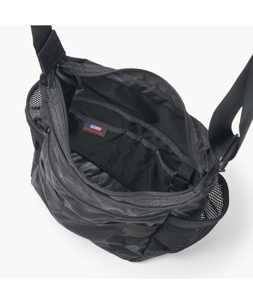 BRIEFING（ブリーフィング）の「【8月21日（金）入荷予定】DAY TRIPPER LIGHT（その他・BLACK/COYOTE・FREE）」の12枚目の写真