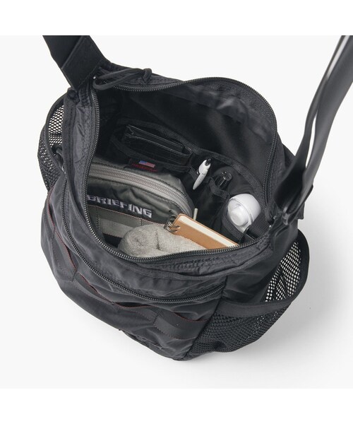 BRIEFING（ブリーフィング）の「【8月21日（金）入荷予定】DAY TRIPPER LIGHT（その他・BLACK/COYOTE・FREE）」の14枚目の写真