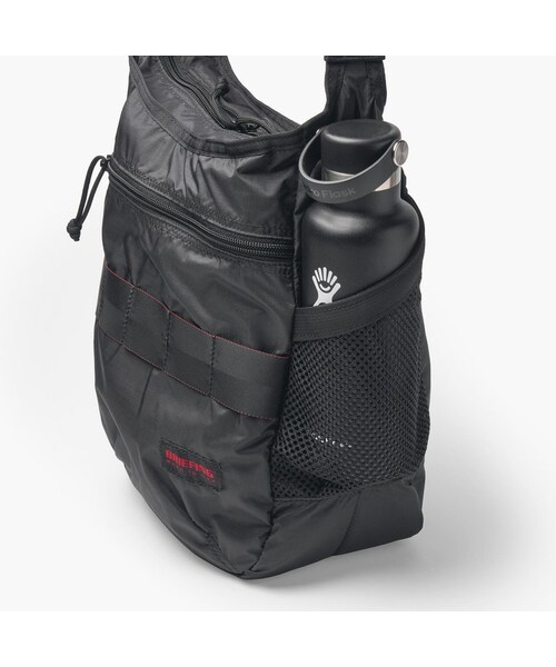 BRIEFING（ブリーフィング）の「【8月21日（金）入荷予定】DAY TRIPPER LIGHT（その他・BLACK/COYOTE・FREE）」の7枚目の写真