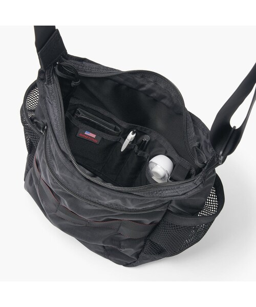 BRIEFING（ブリーフィング）の「【8月21日（金）入荷予定】DAY TRIPPER LIGHT（その他・BLACK/COYOTE・FREE）」の13枚目の写真
