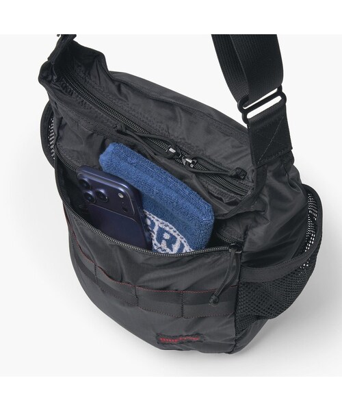 BRIEFING（ブリーフィング）の「【8月21日（金）入荷予定】DAY TRIPPER LIGHT（その他・BLACK/COYOTE・FREE）」の11枚目の写真