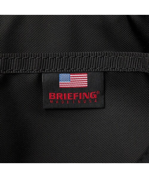 BRIEFING（ブリーフィング）の「【8月21日（金）入荷予定】DAY TRIPPER L（その他・BLACK・FREE）」の21枚目の写真