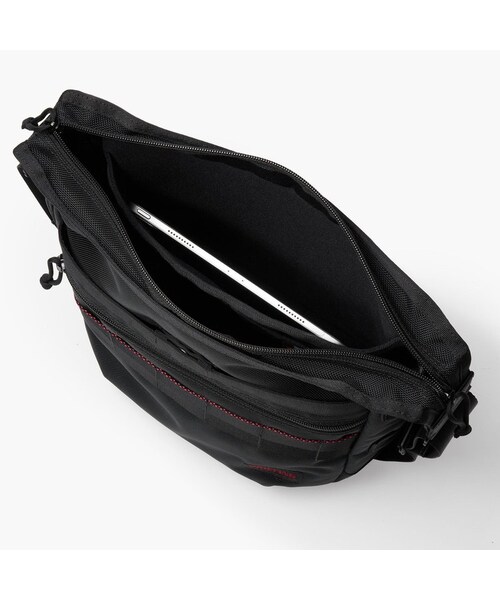 BRIEFING（ブリーフィング）の「【8月21日（金）入荷予定】DAY TRIPPER L（その他・BLACK・FREE）」の14枚目の写真