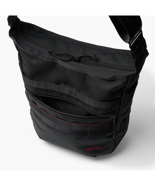 BRIEFING（ブリーフィング）の「【8月21日（金）入荷予定】DAY TRIPPER L（その他・BLACK・FREE）」の9枚目の写真