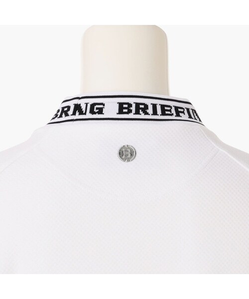 BRIEFING(ブリーフィング)の「【8月下旬頃入荷予定】WOMEN’S NECK LOGO LS HIGHNECK(リラックスフィット)(その他・BLACK/WHITE/GRAY/NAVY・S/M/L)」の13枚目の写真