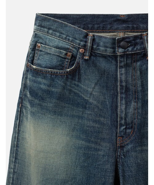 nanamica（ナナミカ）の「Selvage Denim Pants（その他・メンズ・other・IN 30/IN 32/IN 34/IN 36）」の3枚目の写真