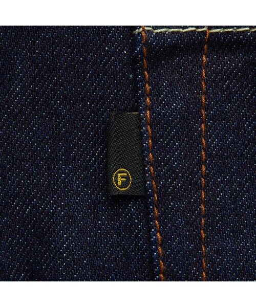 FAT(エフエイティー)の「MOMMOTH(パンツ・メンズ・BLUE/BLACK・TITCH/SKINNY/JUMBO/FAT)」の6枚目の写真