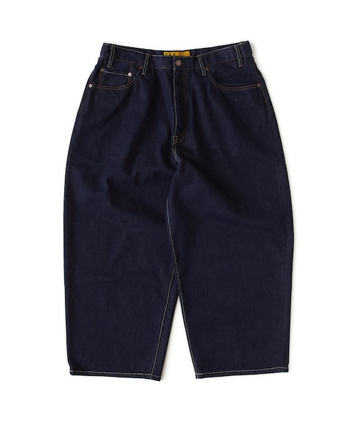 FAT(エフエイティー)の「MOMMOTH(パンツ・メンズ・BLUE/BLACK・TITCH/SKINNY/JUMBO/FAT)」の1枚目の写真