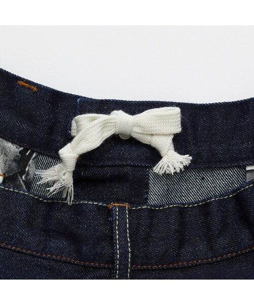 FAT(エフエイティー)の「MOMMOTH(パンツ・メンズ・BLUE/BLACK・TITCH/SKINNY/JUMBO/FAT)」の7枚目の写真