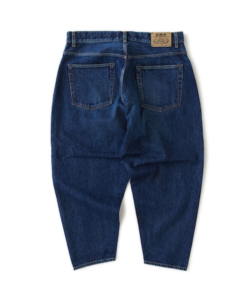 FAT(エフエイティー)の「247 "FADER"(パンツ・メンズ・BLUE/BLACK・TITCH/SKINNY/FAT/JUMBO)」の1枚目の写真