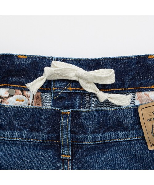 FAT(エフエイティー)の「247 "FADER"(パンツ・メンズ・BLUE/BLACK・TITCH/SKINNY/FAT/JUMBO)」の8枚目の写真